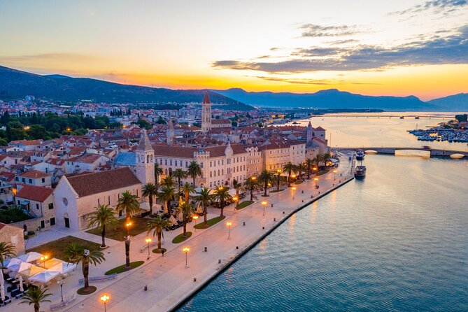 Split to Krka Waterfalls - Full Day Private Tour Including Free Detour - Bibich Winery and Rak Winery: tastings that range from simple to full-on