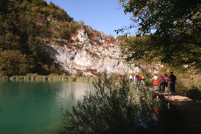 Split to Plitvice Lakes Private Tour with Local Guide - The Lower Lakes trail and Veliki Slap, the tallest-waterfall moment