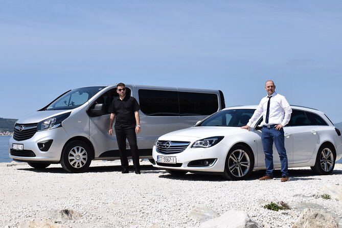 Split to Split Airport Private transfer 1-8 pax (Door to Door transfer) - Who Should Book This Split Airport Private Transfer