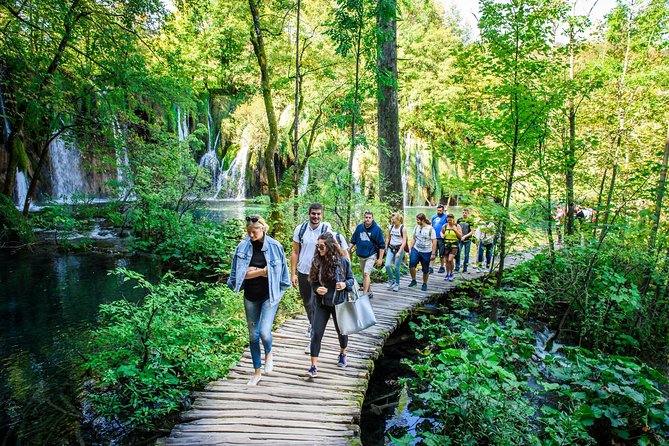 Split to Zagreb Group Transfer with Plitvice Lakes guided tour - Key things to know before you go