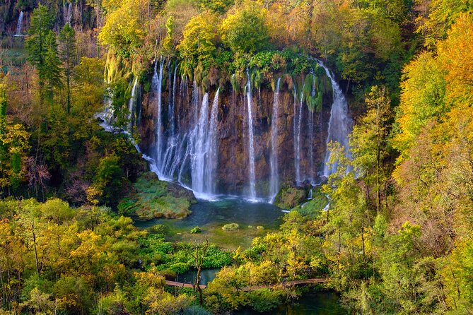 Split to Zagreb via Plitvice Lakes (3 hours stop is included) - Split to Zagreb With a Plitvice Break: How the Day Shapes Up