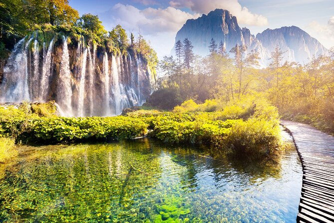 Split to Zagreb via Plitvice Lakes (3 hours stop is included) - Plitvice Lakes National Park: Why This Stop Works