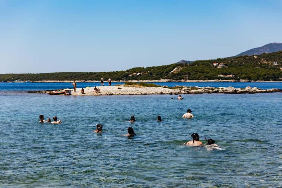 Split/Trogir: Blue Cave, Mamma Mia, Hvar and 5 Island Tour - Why this 5-island speedboat day fits the “see a lot, still enjoy it” mindset