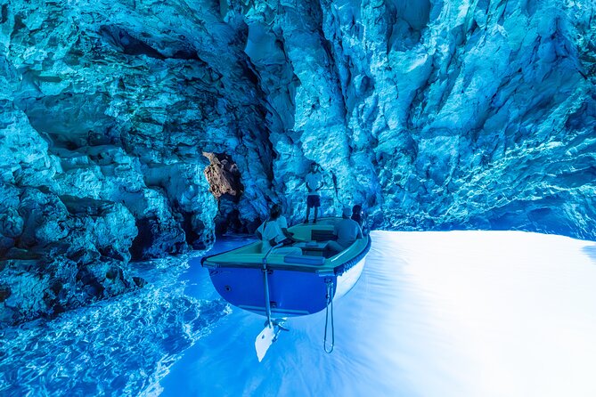 Split/Trogir: Blue Cave, Vis and Hvar Small Group Tour - Speedboat value from Split and Trogir, and why the early start works