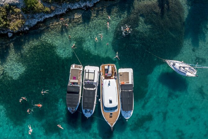 Split/Trogir: Blue Cave, Vis, and Hvar Speedboat Day Tour - Rocket Base, Podhumlje Caves, and the Value of Quick Photo Stops