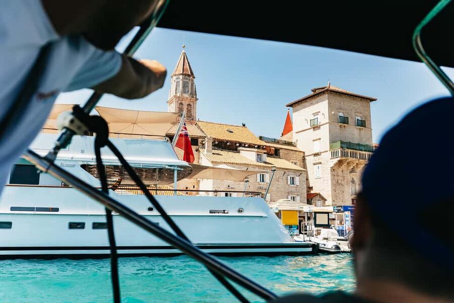 Split/Trogir: Blue Lagoon and 3 Islands Speedboat Tour - When this tour is a great fit, and when it is not