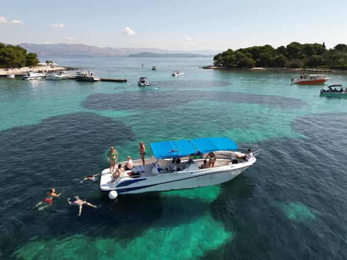 Split/Trogir: Half-Day 3-Island Speedboat Adventure - Boat Comfort, Included Gear, and What Makes This Feel Premium
