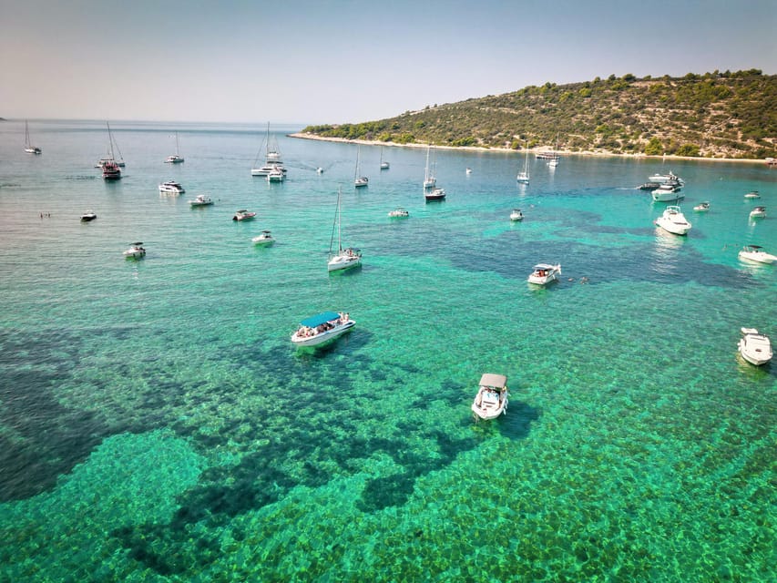 Split/Trogir: Half-Day 3-Island Speedboat Adventure - Who This Half-Day Speedboat Tour Suits Best