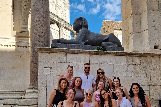 Split, Trogir & Klis: Private Tour with Local Guide in Luxury Van - Key highlights before you go
