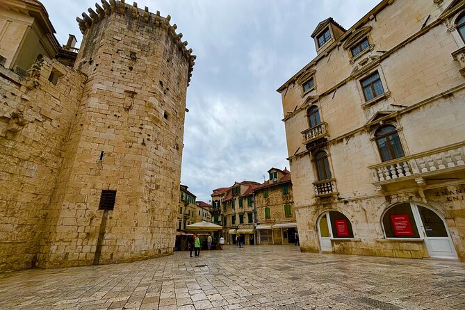 Split, Trogir & Klis: Private Tour with Local Guide in Luxury Van - Luxury Van, Private Pace, and Hotel Pickup in Split