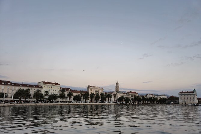 Split, Trogir & Klis: Private Tour with Local Guide in Luxury Van - Salona Ruins as a Klis Alternative
