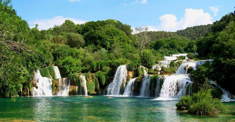 Split/Trogir: Krka National Park Day Trip with Wine Tasting - Key Highlights at a Glance