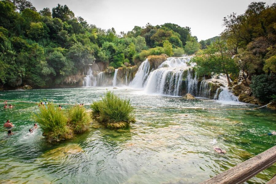 Split/Trogir: Krka National Park Day Trip with Wine Tasting - The Real Cost: $49 Plus Krka Entry in Euros