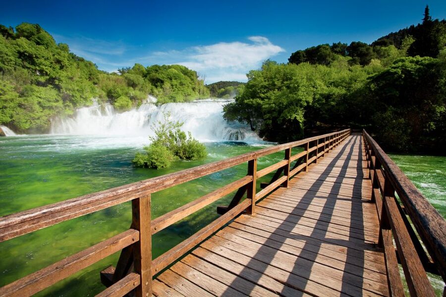 Split & Trogir: Krka Waterfalls & Swimming in Primošten - Key highlights worth your attention