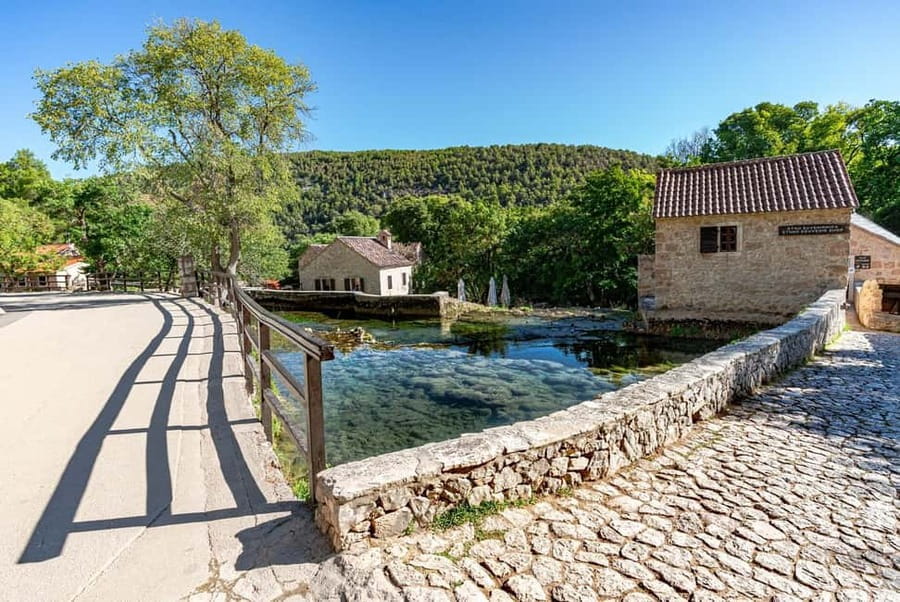 Split & Trogir: Krka Waterfalls & Swimming in Primošten - Between Split and Trogir, this trip gives you Krka plus a beach break