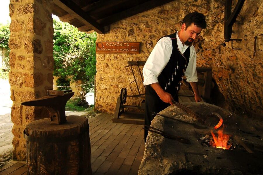 Split & Trogir: Krka Waterfalls & Swimming in Primošten - What to pack for a day of water, wood paths, and beaches