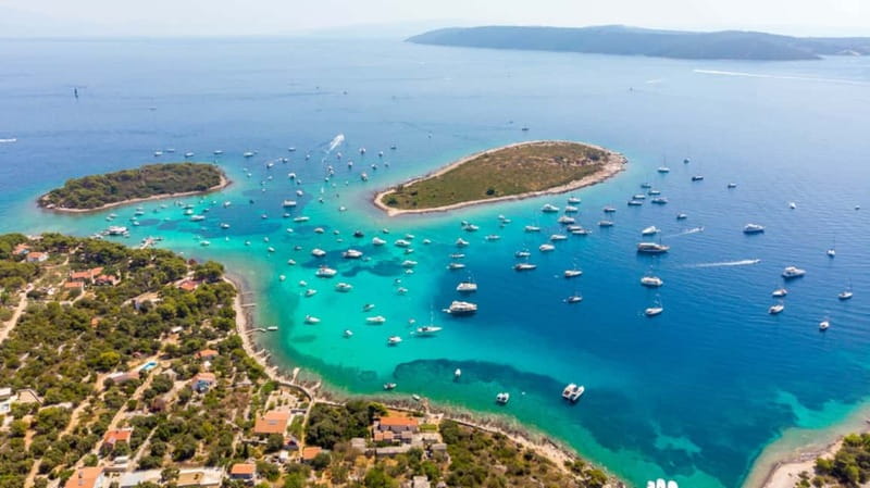 Split/Trogir: Trogir, Blue Lagoon, and Solta Speedboat Trip - Why this Split speedboat route feels worth it