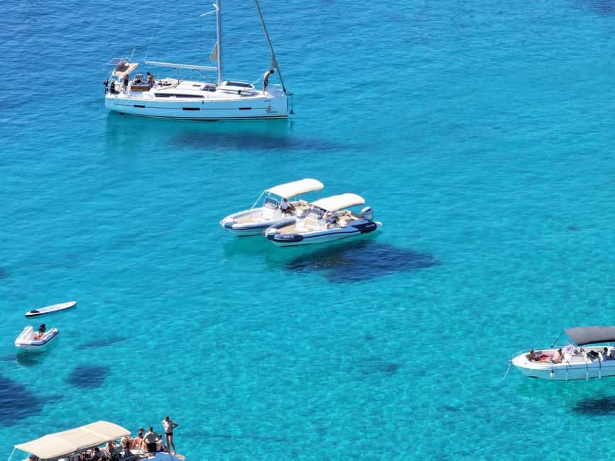 Split/Trogir: Trogir, Blue Lagoon, and Solta Speedboat Trip - The speedboat experience itself: music, comfort, and sea conditions