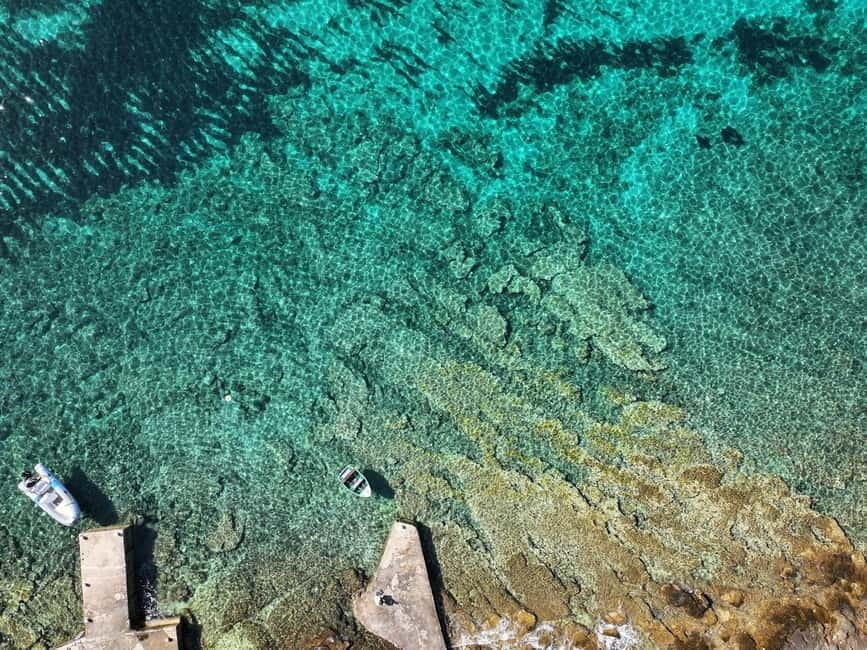 Split/Trogir: Trogir, Blue Lagoon, and Solta Speedboat Trip - Timing and routing: why the order can feel flexible