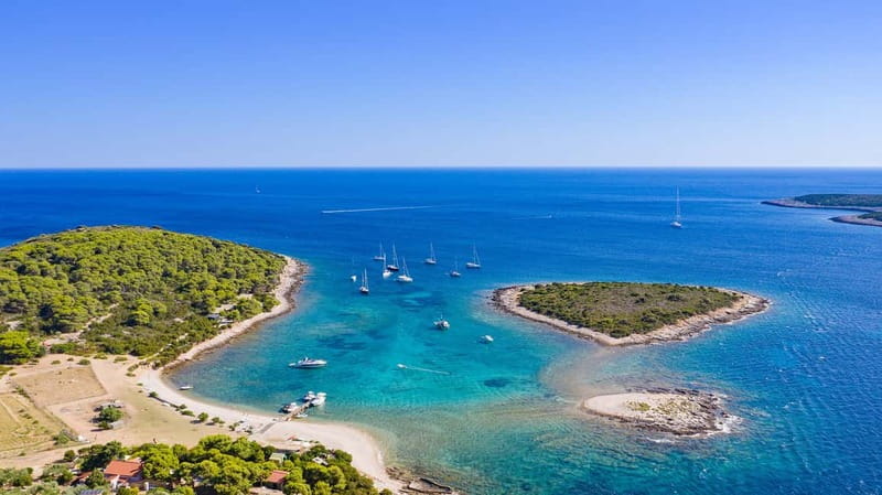 Split: Underwater Museum, Trogir & Blue Lagoon Half-Day Tour - Key takeaways before you go
