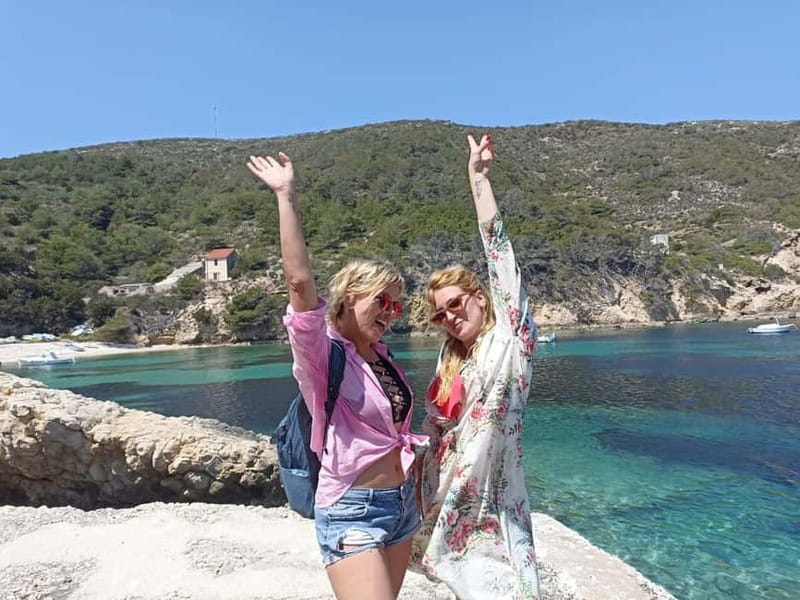 Split: Underwater Museum, Trogir & Blue Lagoon Half-Day Tour - Your itinerary, from UNESCO lanes to shallow-water statues