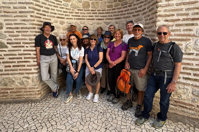 Split Walking Tour: History, Legends & Tales - Vestibulum, Triclinium, and Diocletian’s Palace Lifestyle