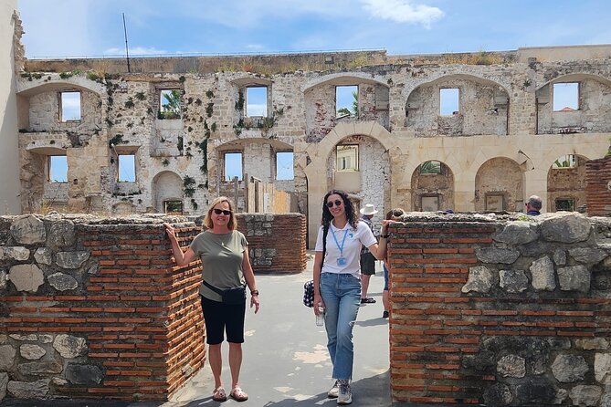 Split Walking Tour: History, Legends & Tales - From Palace Walls to Pjaca (People’s Square): When Split Spread Out