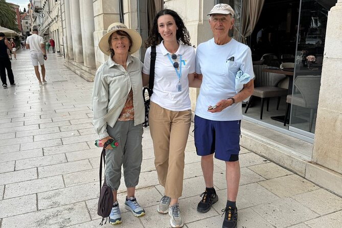 Split Walking Tour: History, Legends & Tales - Fruit’s Square (Trg Brace Radic): Baroque Beauty Meets Defensive History