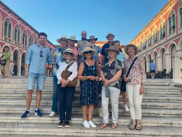 Split Walking Tour with History Professor - Price and value: why $23 makes sense for this route