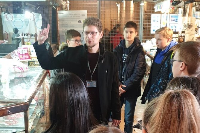Split Walking Tour with Professor of History - Key takeaways before you go