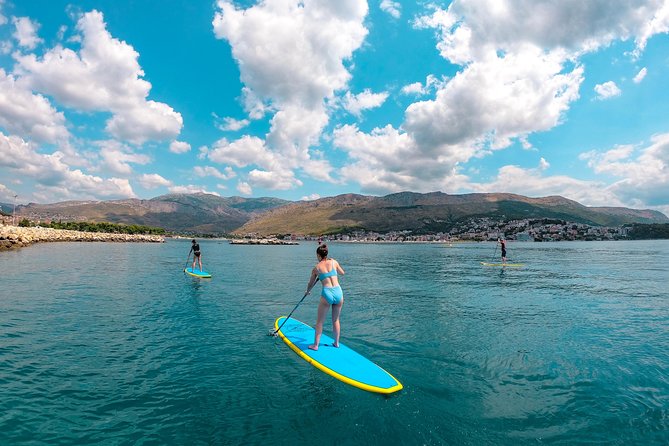 Stand Up Paddle adventure in Split - Key Highlights Worth Your Morning
