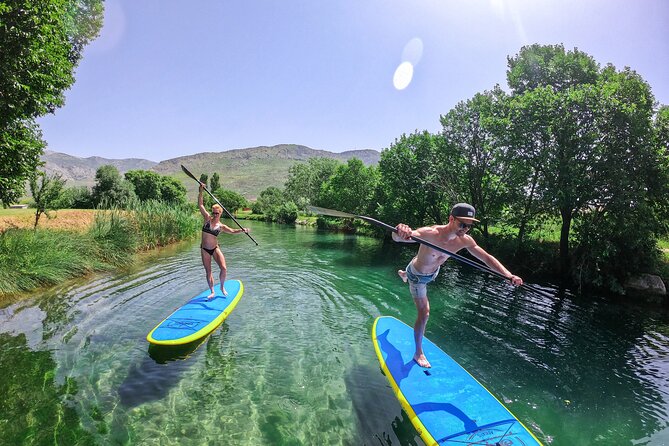 Stand Up Paddle adventure in Split - Price and Value: What $45.96 Really Buys You
