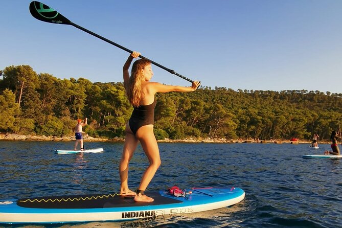 Stand Up Paddle Tour in Split - Meeting Point at Šetalište MarinaTartaglie, and what to expect from the start