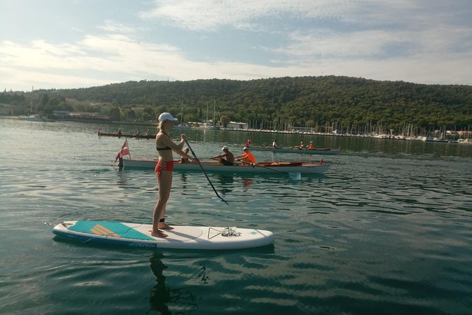 Stand Up Paddle Tour in Split - Morning vs sunset in Split, and how timing changes your packing needs