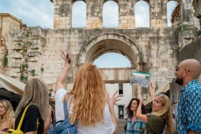 Storytelling World War II in Split Tour