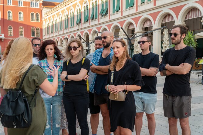 Storytelling World War II in Split Tour - Prokurative finish, prisons and executions in the final chapter