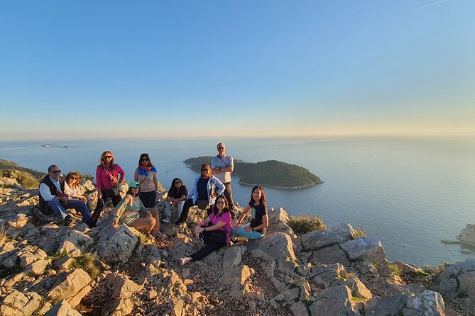 Sunset and Wine / Dubrovnik Sunset Tour and Premium Wine Tasting - Stop 2: Ombla spring, the quiet nature break, and a border story
