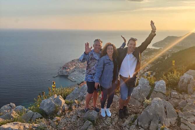 Sunset and Wine / Dubrovnik Sunset Tour and Premium Wine Tasting - Price and value: what $59.26 includes for a private guided sunset