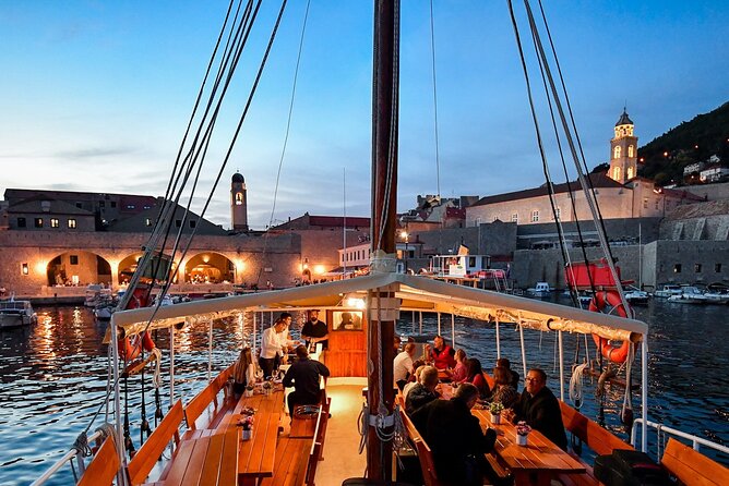 Sunset Cruise | Cocktail Experience on Board around Dubrovnik - Price value: is $71.20 a fair deal?