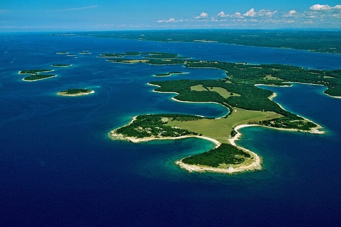 Sunset Dolphin Cruise in Brijuni National Park from Pula - Entering The Moment: 6:00 pm start from ACI Marina Pula