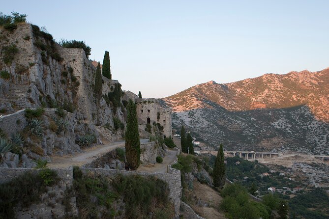 Sunset Klis Fortress Tour From Split with Sightseeing bus - Key things that make this tour worth your evening