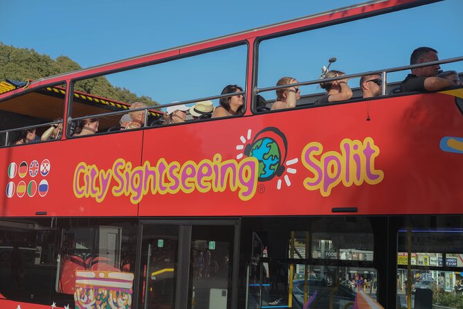 Sunset Klis Fortress Tour From Split with Sightseeing bus - Comfort and practical tips for your evening