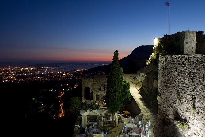 Sunset Klis Fortress Tour From Split with Sightseeing bus - Getting to Klis Fortress from Split, the easy way