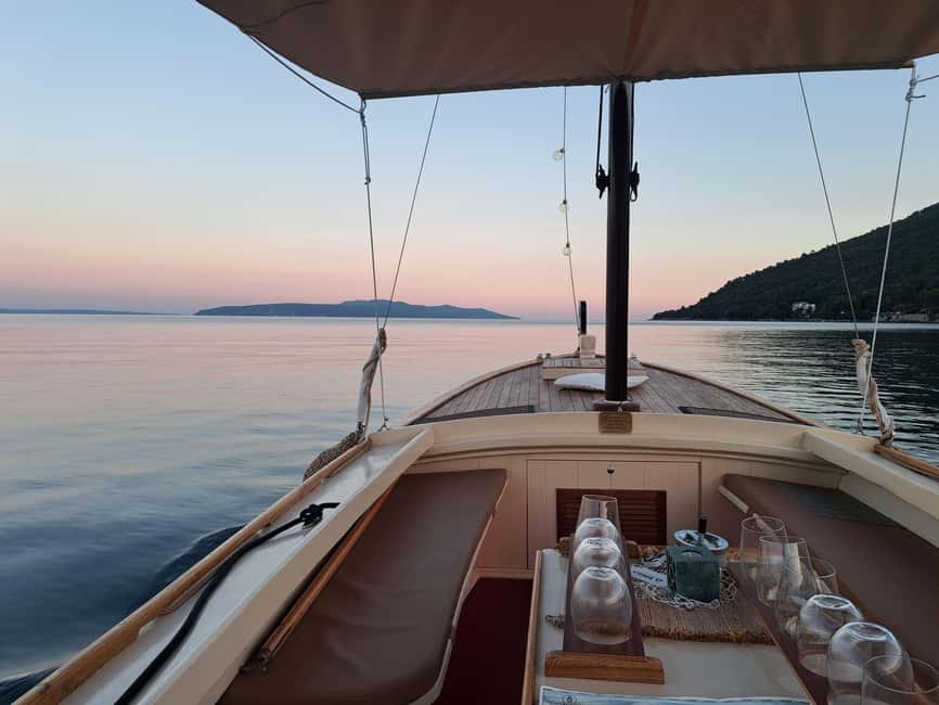 Sunset or Swim Ride Opatija on Madonnina Boat Tour - Should you book the Sunset or Swim Ride Opatija?