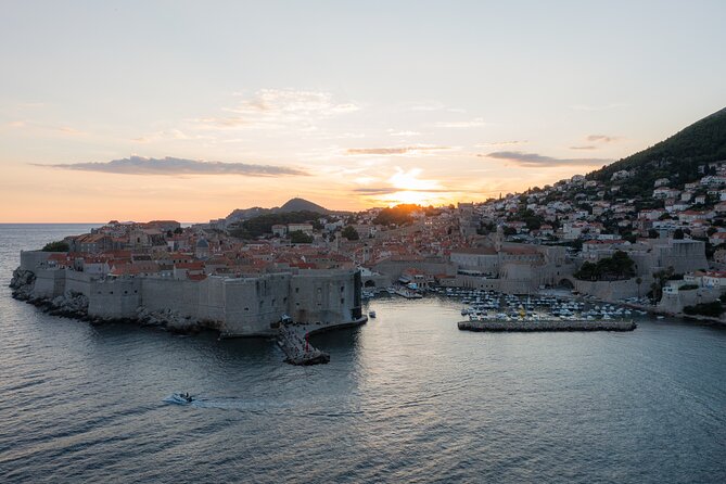 Sunset Panorama Cruise with a Guide on a Wooden Galleon - Price and Value for a 90 Minute Dubrovnik Sunset Sail