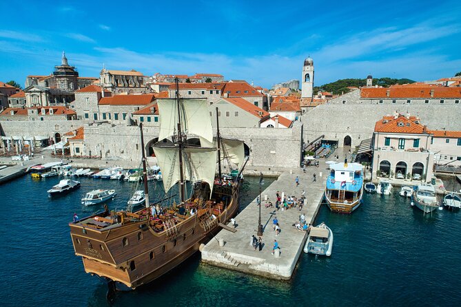 Sunset Panorama Cruise with a Guide on a Wooden Galleon - Who This Cruise Suits Best (and Who Might Skip It)