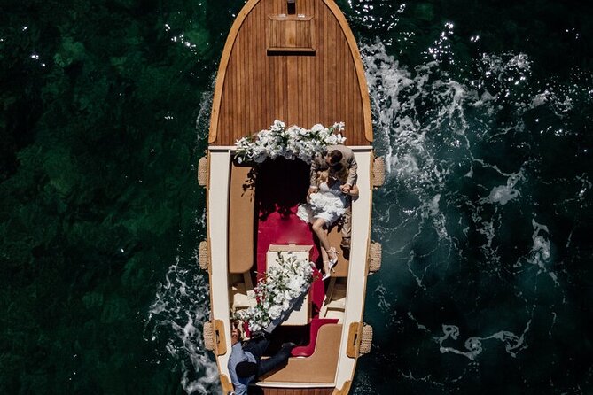 Sunset Ride Opatija on Madonnina Boat Tour - Madonnina Sunset Ride: What You Get for About $38
