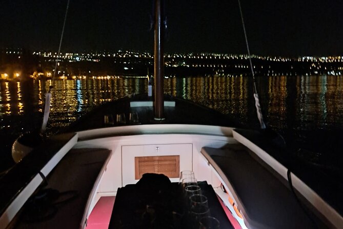 Sunset Ride Opatija on Madonnina Boat Tour - 40 Minutes on the Lungomare Promenade, Best Views from the Water