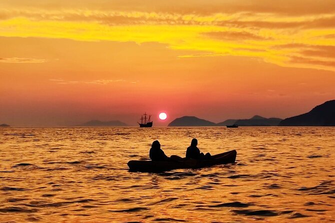 Sunset Sea Kayaking and Wine Dubrovnik - Key highlights at a glance