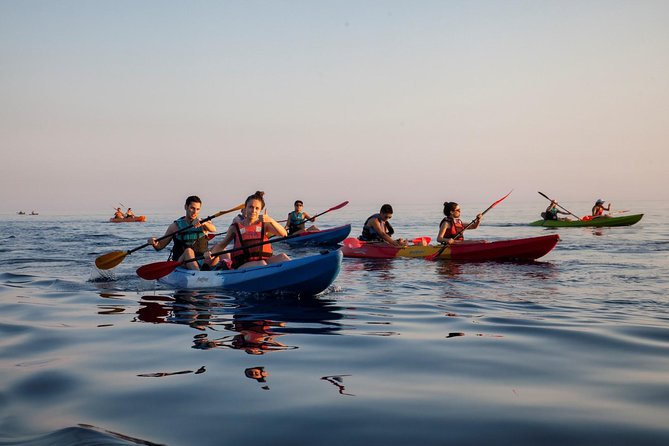 Sunset Sea Kayaking and Wine Dubrovnik - Sunset Sea Kayaking and Wine in Dubrovnik: why this tour is special